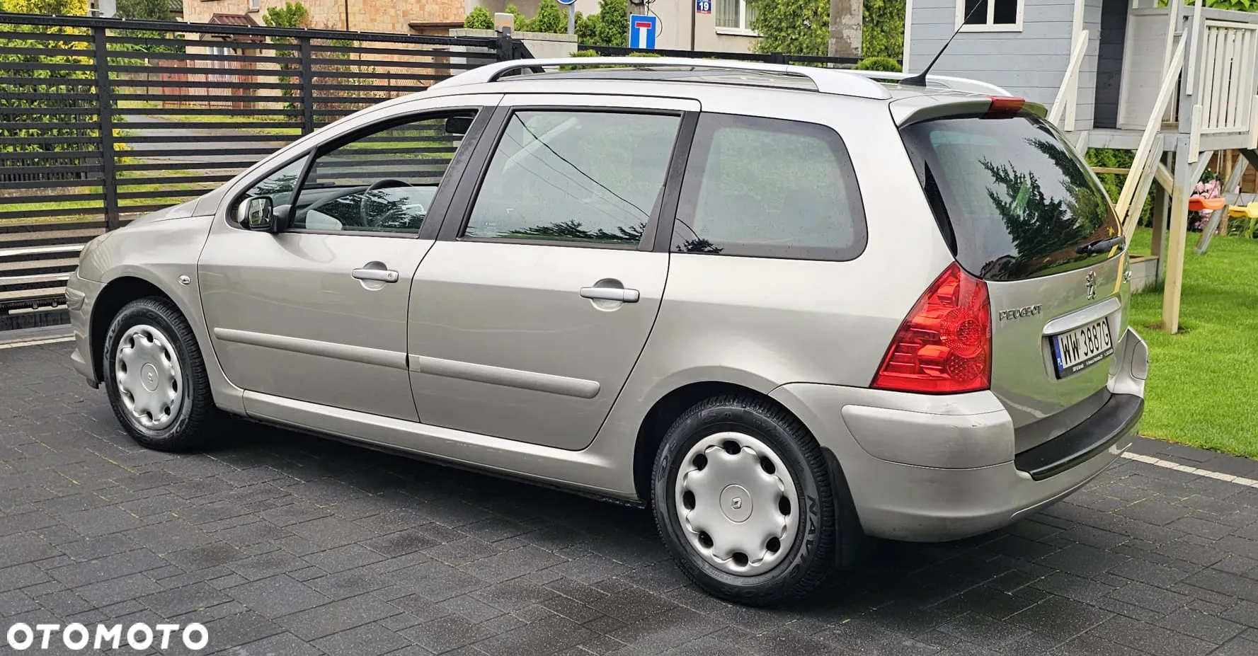 Peugeot 307 1.6 HDI Sporty - 5