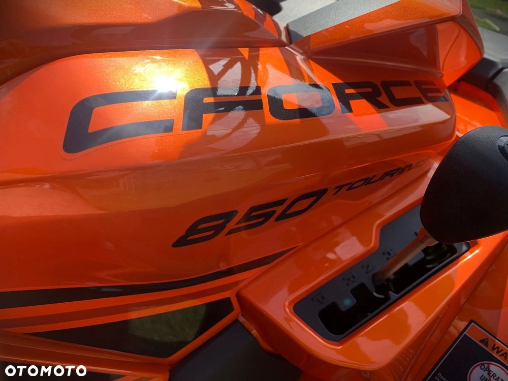 CFMoto CForce - 23