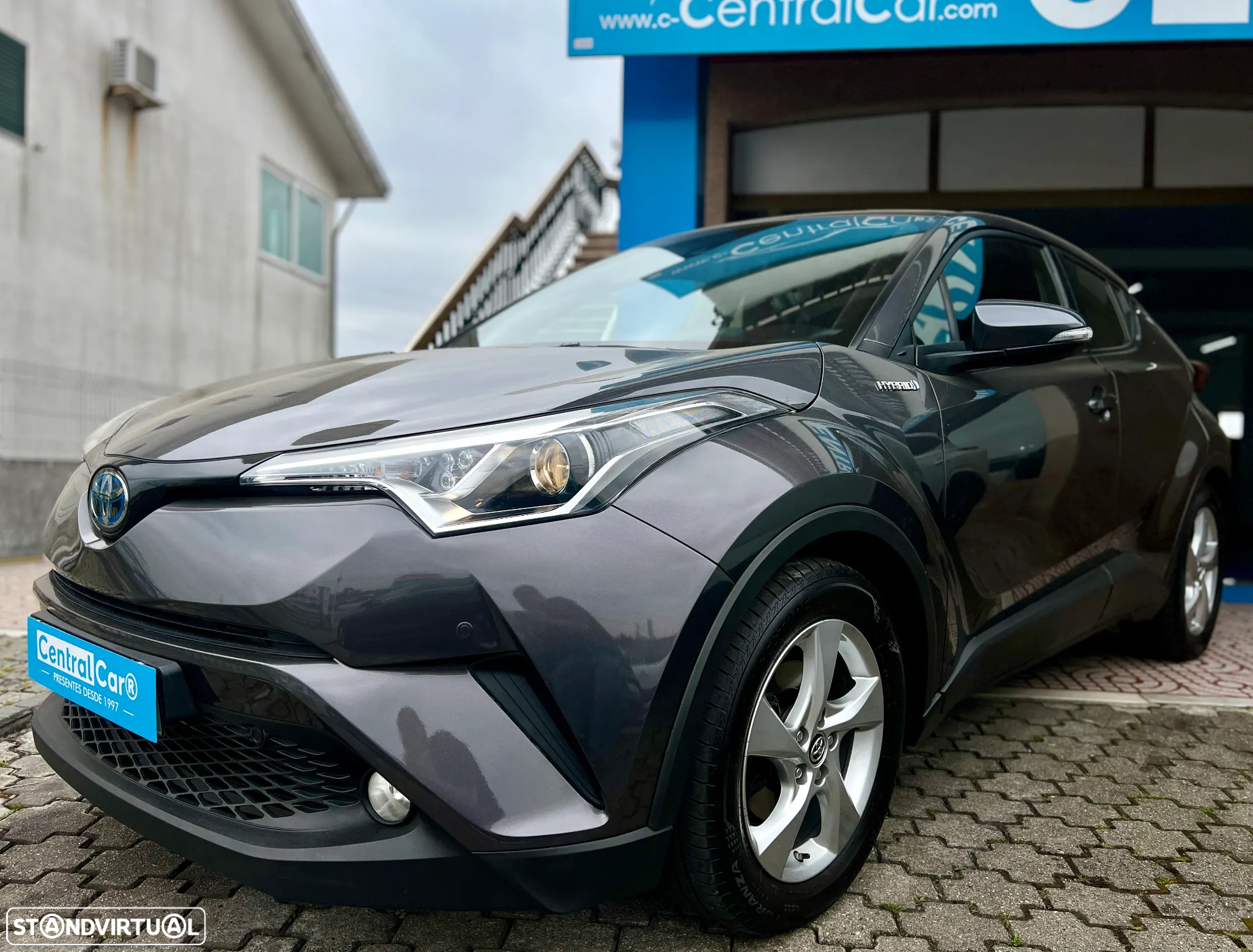 Toyota C-HR 1.8 HSD Comfort - 6