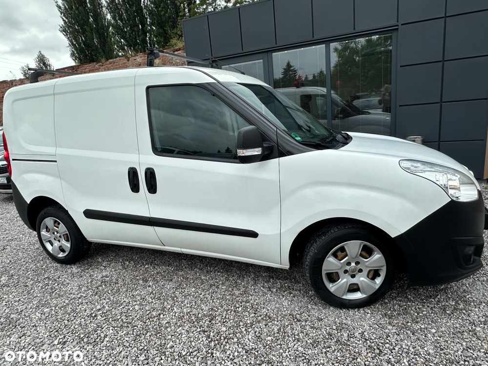 Opel Combo - 15