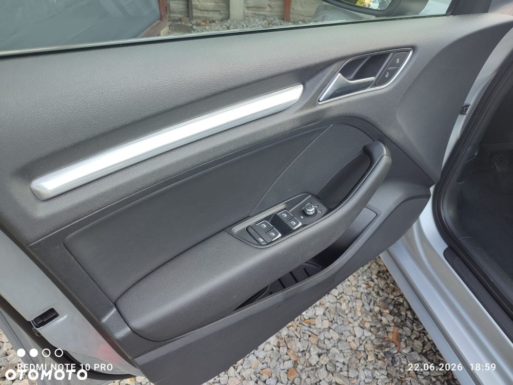Audi A3 Limousine 1.6 TDI (clean diesel) S line Sportpaket - 21