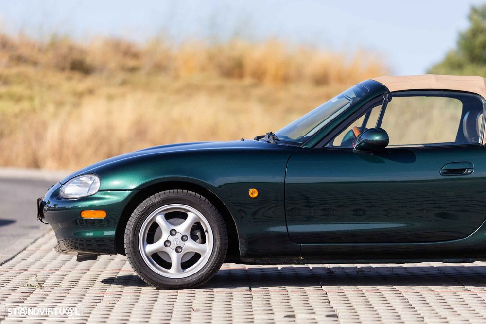 Mazda MX-5 1.6 16V Serie Especial - 6