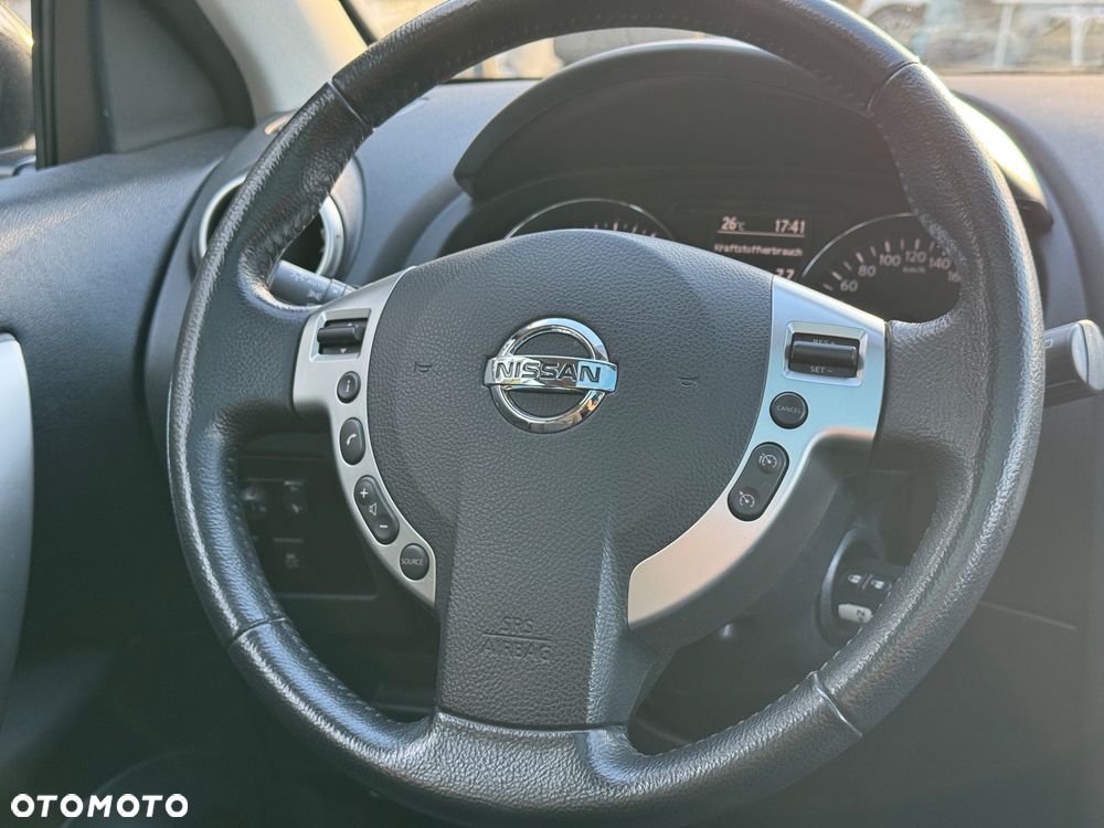 Nissan Qashqai+2 2.0 I-Way - 13