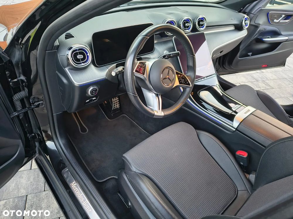 Mercedes-Benz Klasa C 220 d 4Matic T All-Terrain 9G-TRONIC Avantgarde - 16