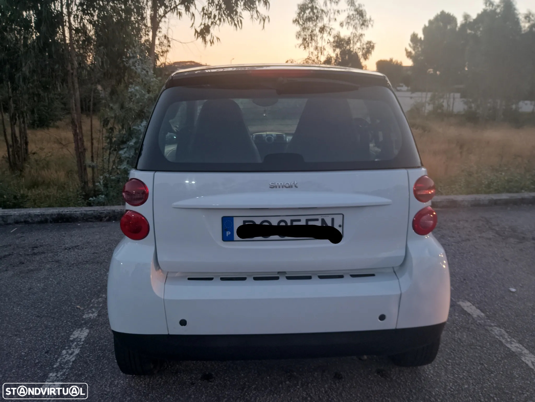 Smart ForTwo Coupé 1.0 T Passion 84 - 3