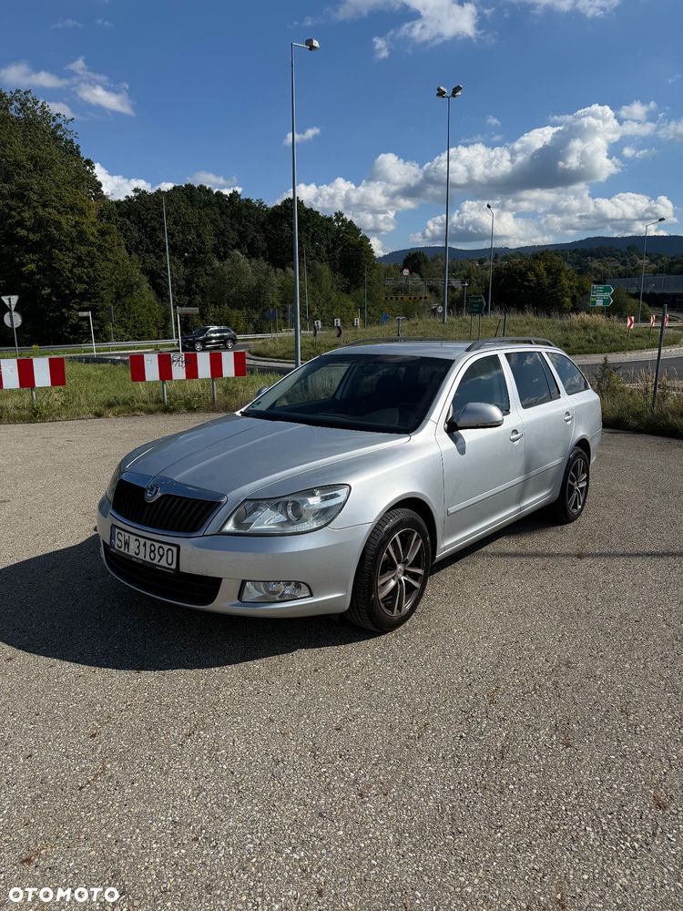 Skoda Octavia 1.4 TSI Ambition - 1