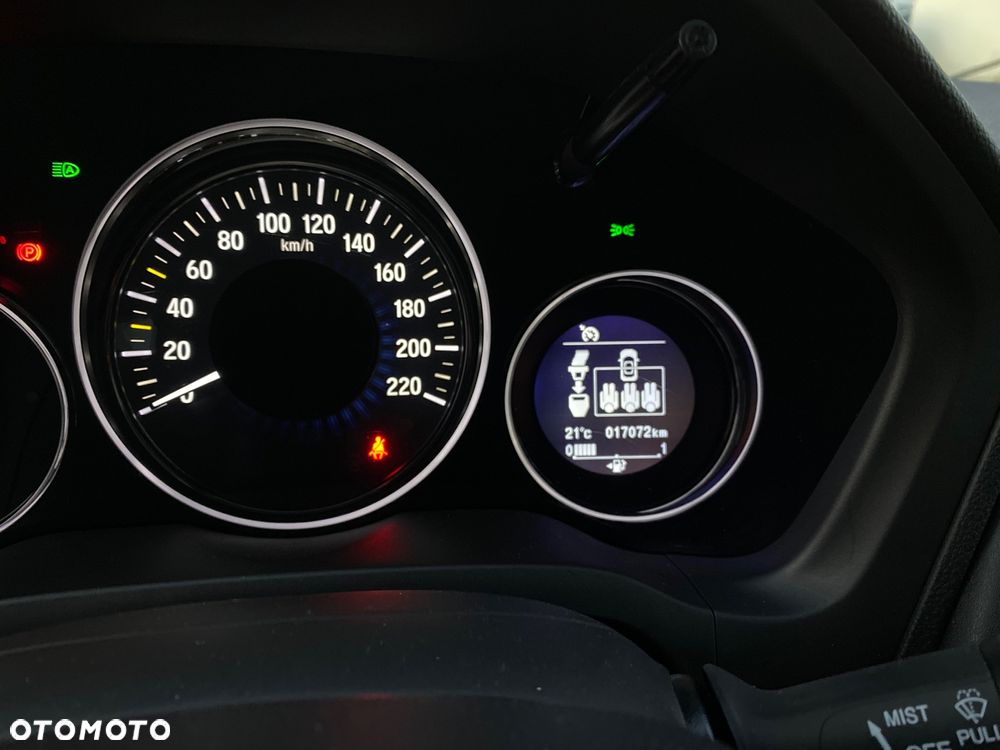 Honda HR-V 1.5 i-VTEC Comfort - 8