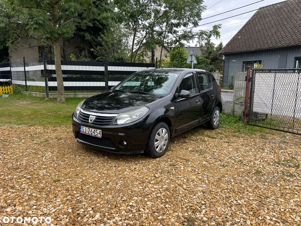 Dacia Sandero 1.4 Ambiance - 17