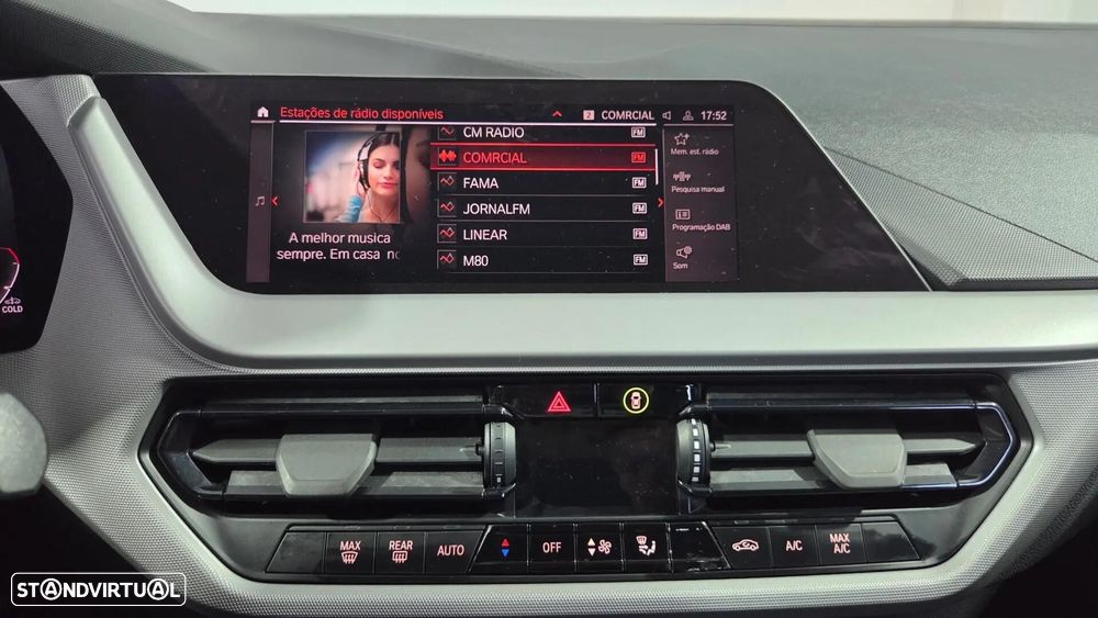 BMW 116 d Advantage - 21