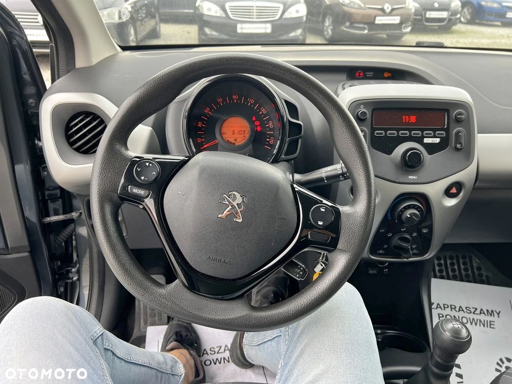 Peugeot 108 - 22