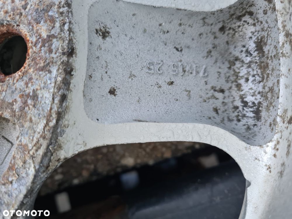 FELGI 15' FORD MAVERICK I TERRANO II 6x139,7 - 5szt - 5