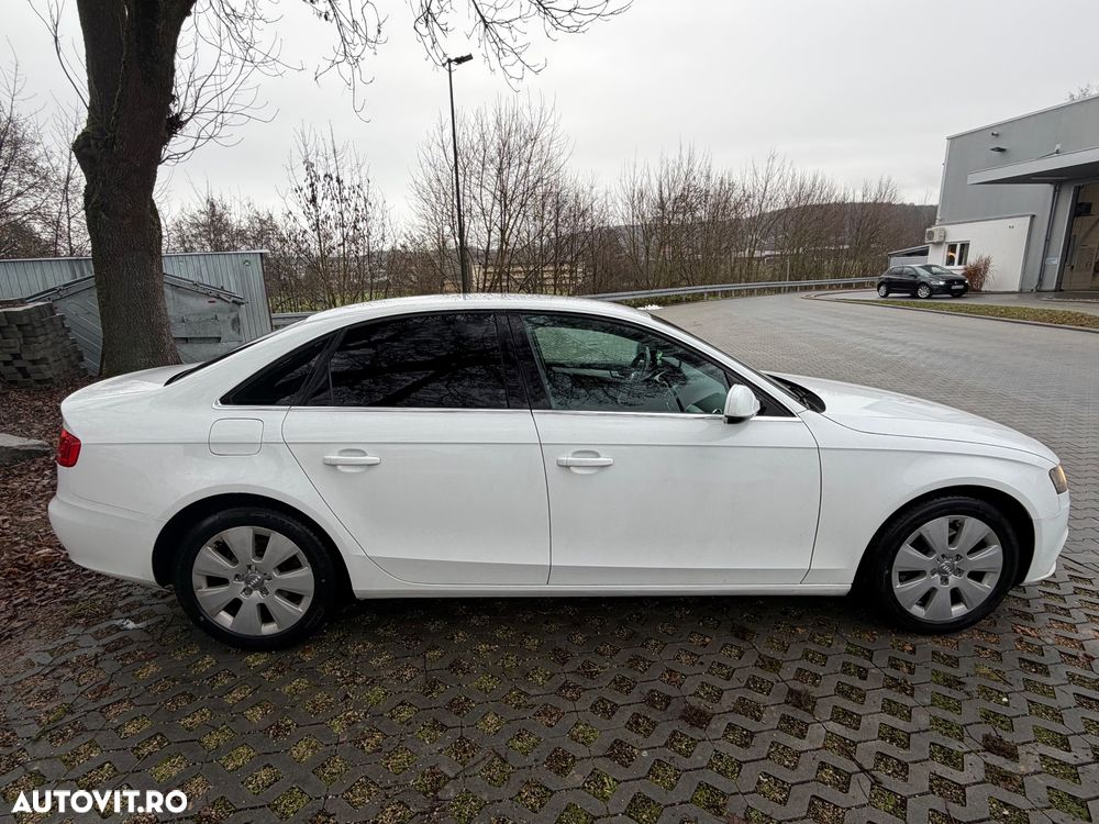 Audi A4 - 4