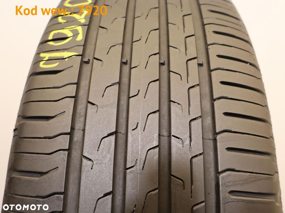 Continental Eco Contact 6 - 215/50 R19 - 2