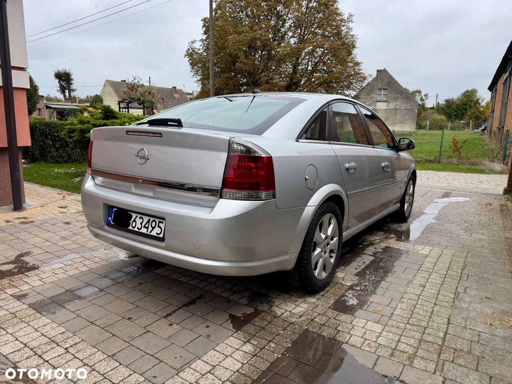 Opel Vectra 2.8 V6 Cosmo - 4