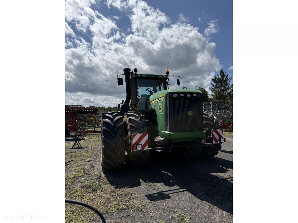 John Deere 9520 - 4