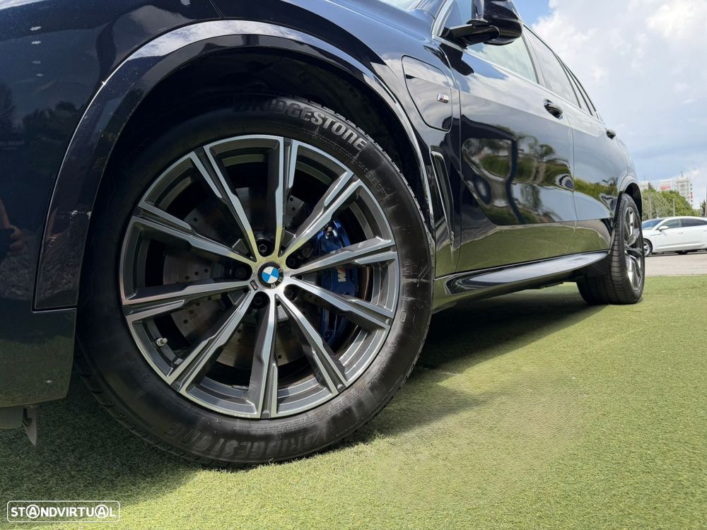 BMW X5 45 e xDrive Pack M - 6