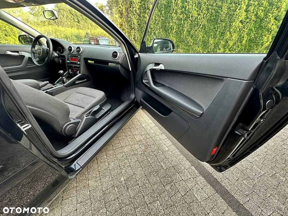 Audi A3 3-drzwiowe - 14