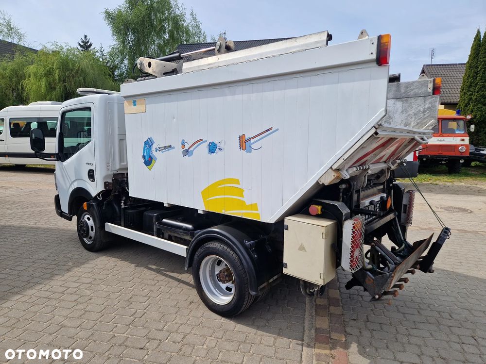 Renault MAXITY ŚMIECIARKA KIPPER WYWROTKA - 5