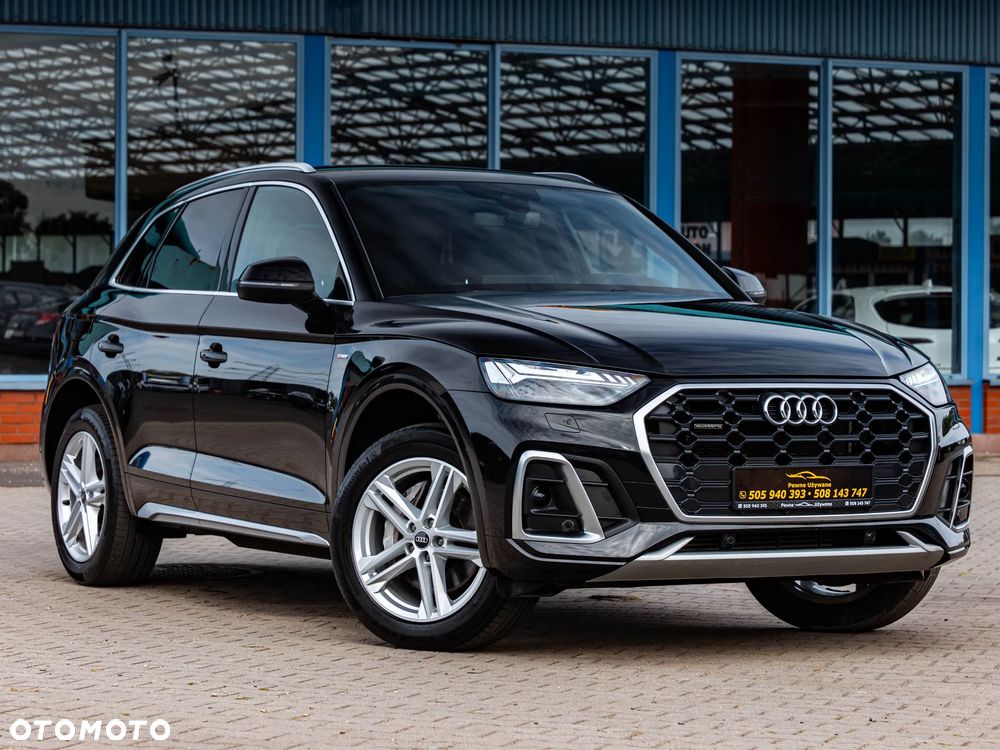 Audi Q5 2022 photo 2