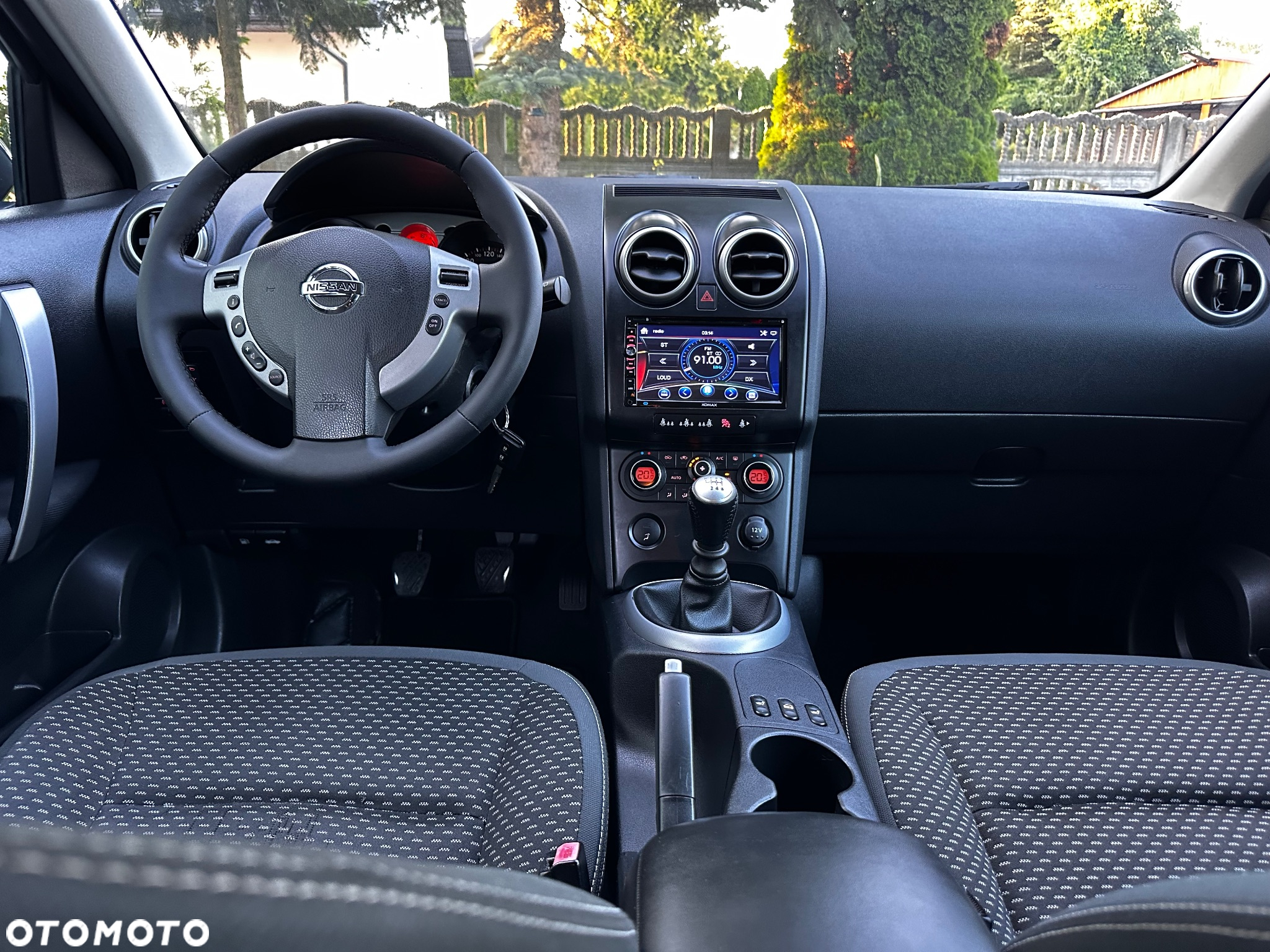 Nissan Qashqai 2.0 visia - 19