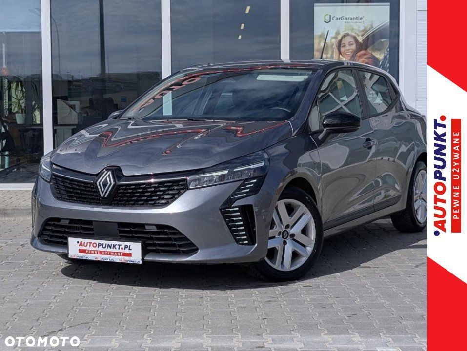 Renault Clio - 1