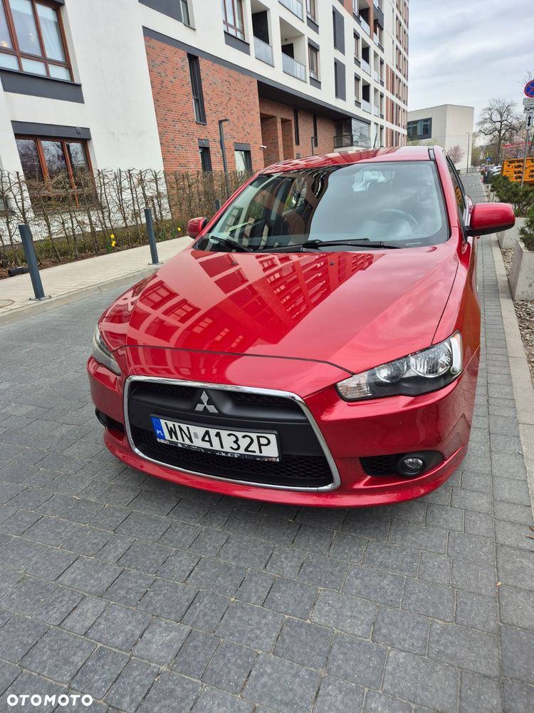 Mitsubishi Lancer 1.8 Invite - 23