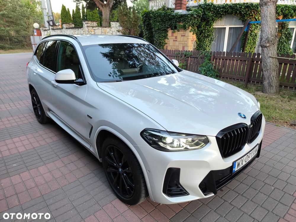 BMW X3 - 3