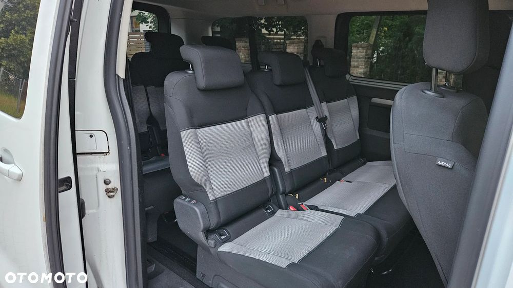 Citroën SpaceTourer XL EAT8 Feel - 15