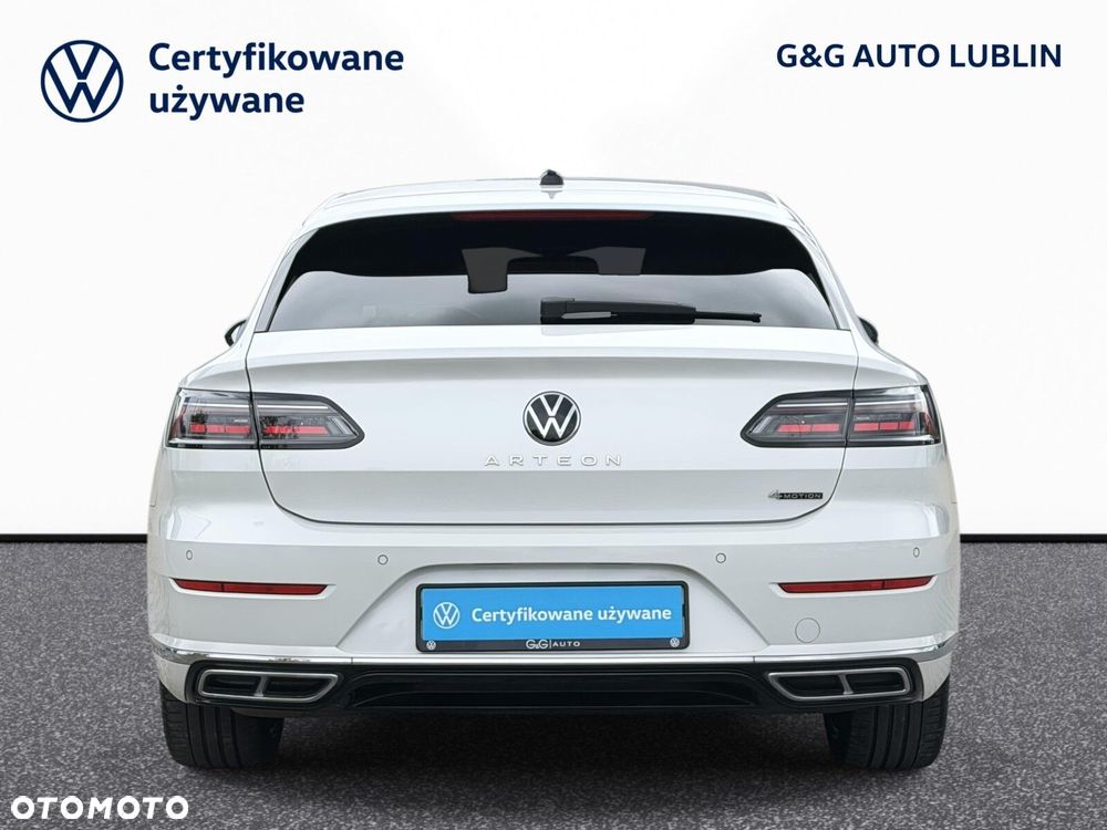 Volkswagen Arteon Shooting Brake 2.0 TDI 4Motion R-Line DSG - 7