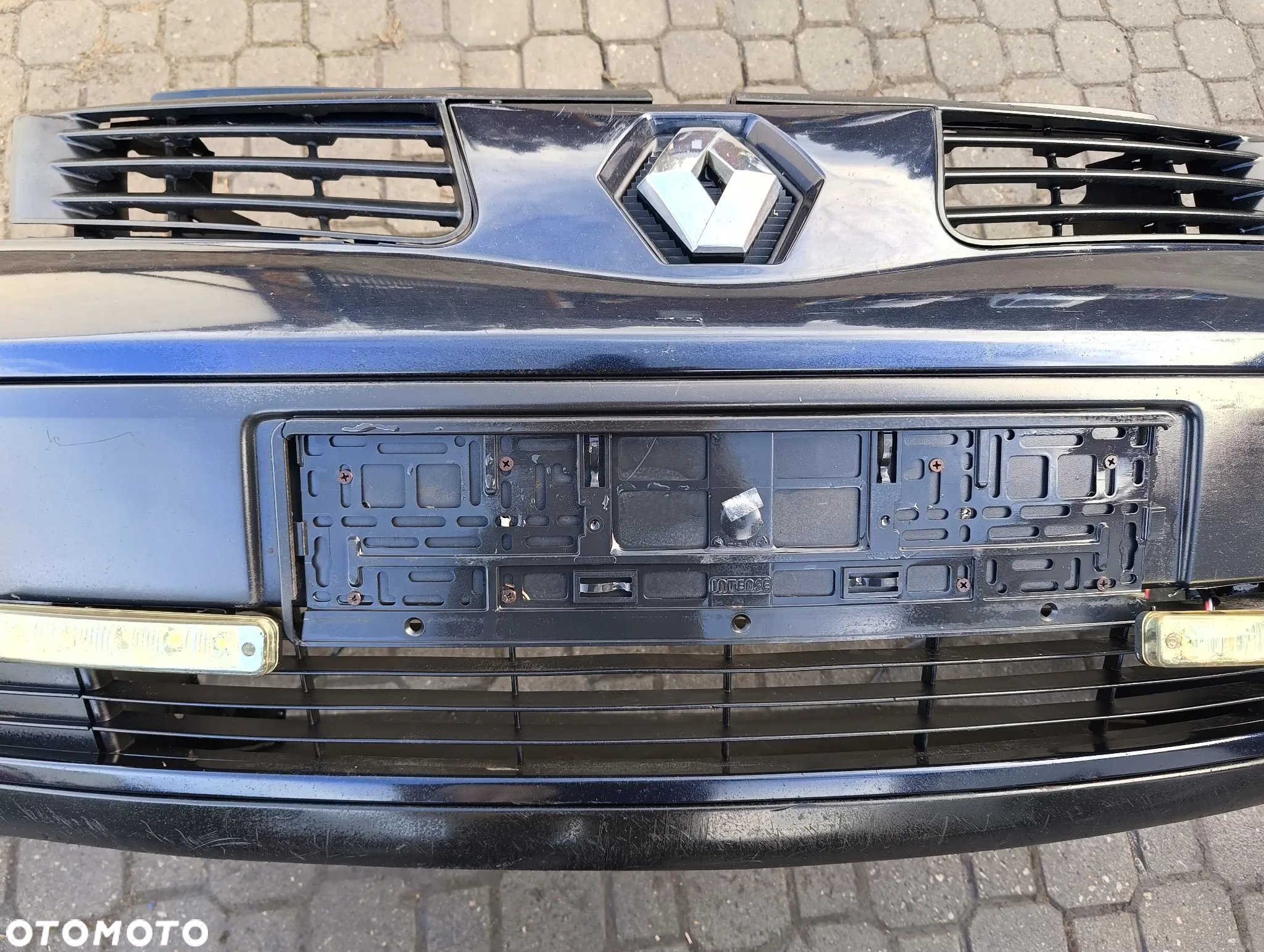 Zderzak PRZÓD przedni Renault Espace IV NV472 - 4
