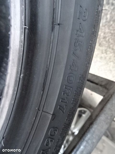 245/40/R17 95Y BRIDGESTONE TURANZA T005 - 6