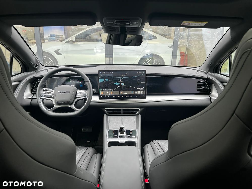 BYD Sealion 7 91.3kWh Excellence AWD - 9