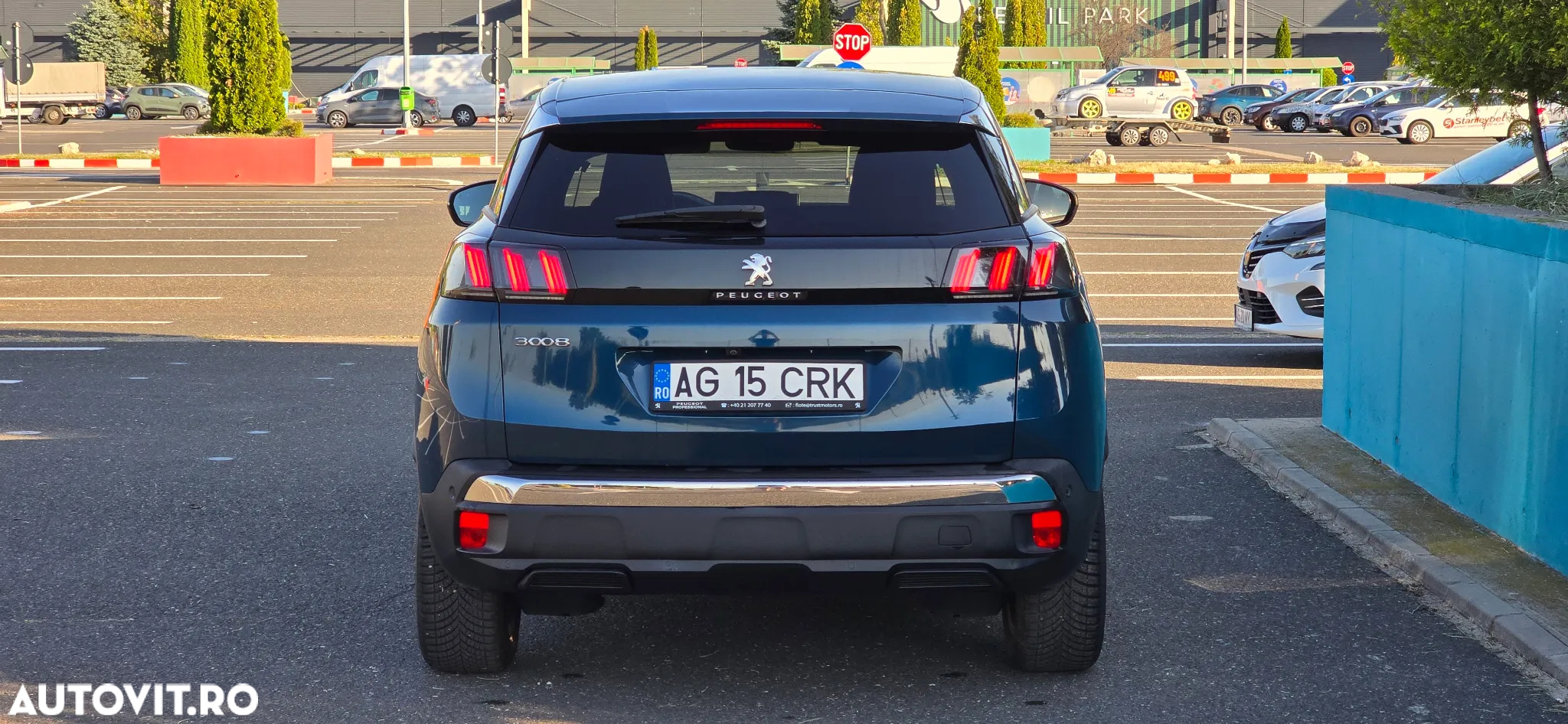 Peugeot 3008 1.2 PureTech 130 EAT8 Allure Pack - 6