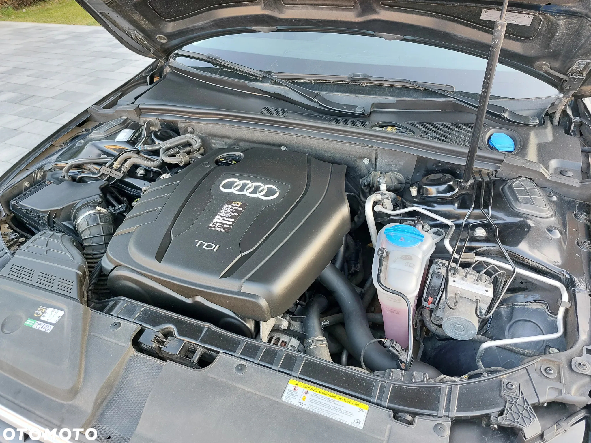 Audi A4 2.0 TDI - 14