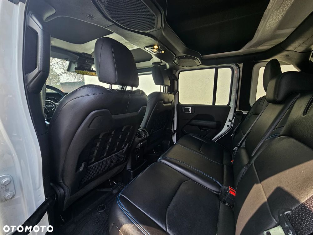 Jeep Wrangler Unlimited 2.0 Turbo PHEV 4xe Rubicon - 18