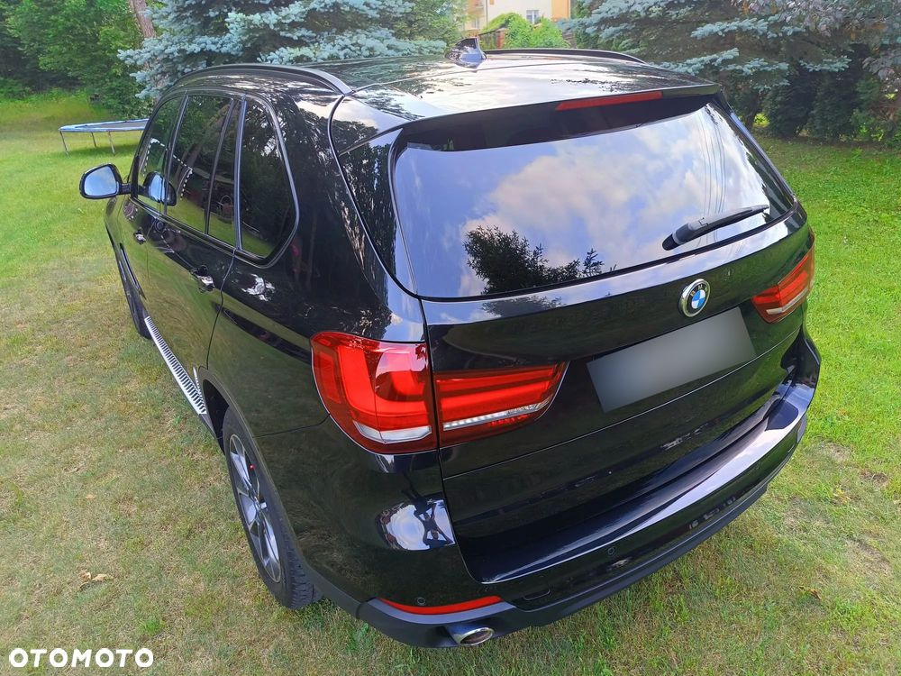 BMW X5 xDrive25d - 6