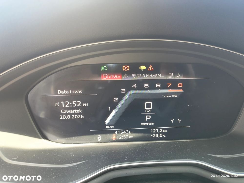 Audi A5 Sportback 45 TFSI mHEV Quattro S Line S tronic - 14