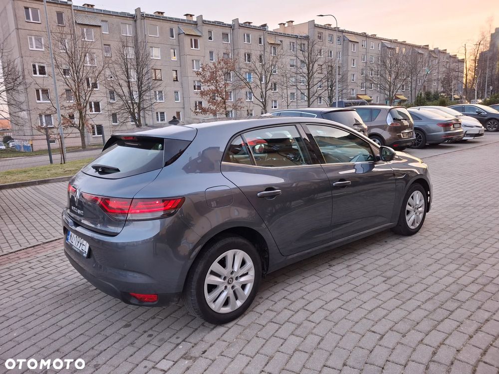 Renault Megane 1.3 TCe FAP Limited - 18