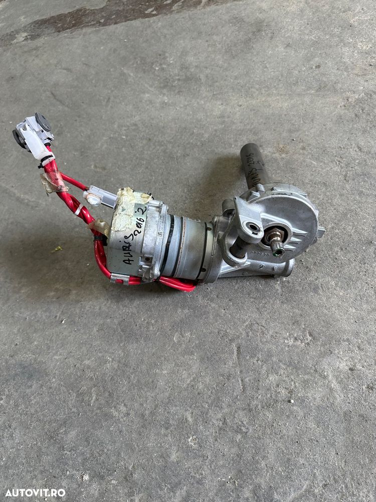 Motoras servodirectie TOYOTA AURIS hybrid 1.8 an 2012-2018 cod JG412-000020 - 2