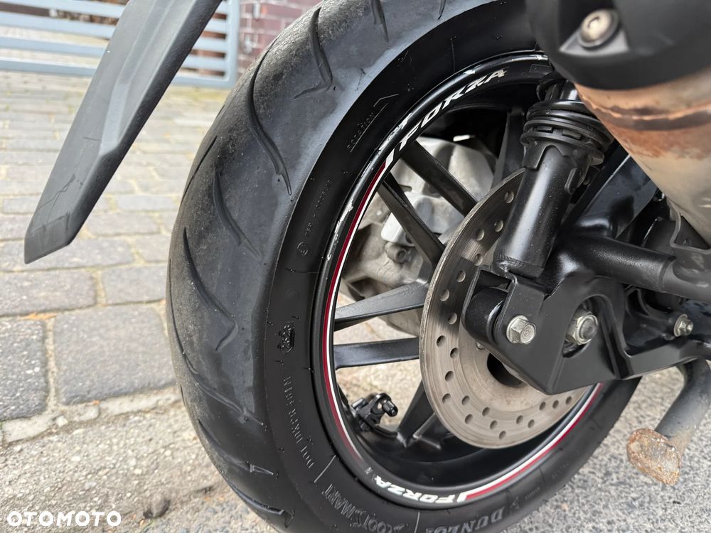 Honda NSS - 20