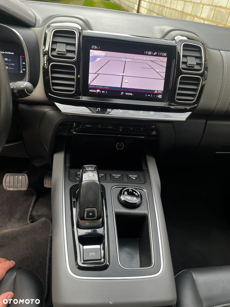 Citroën C5 Aircross 1.5 BlueHDi Plus EAT8 - 6