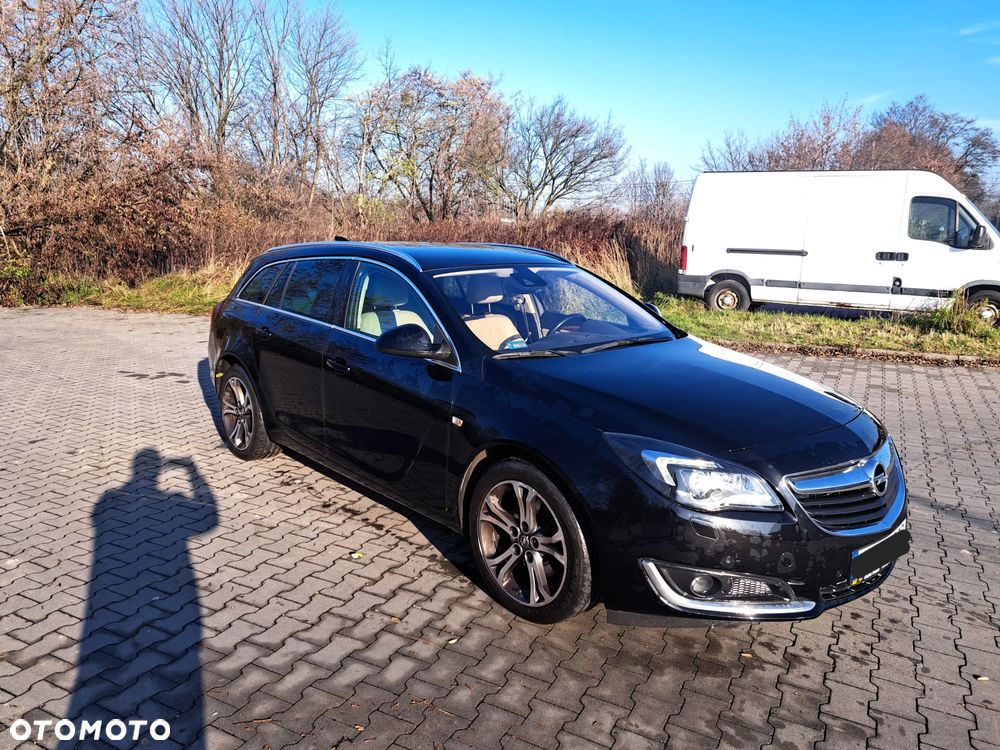 Opel Insignia 2.0 CDTI Cosmo 4x4 - 2