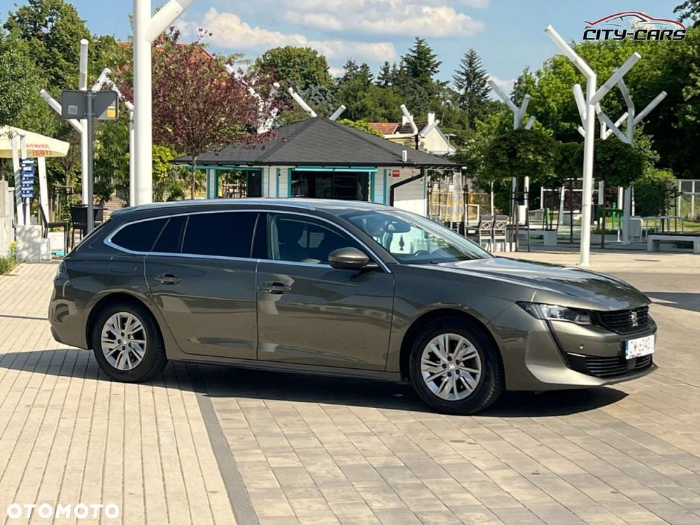 Peugeot 508 - 9