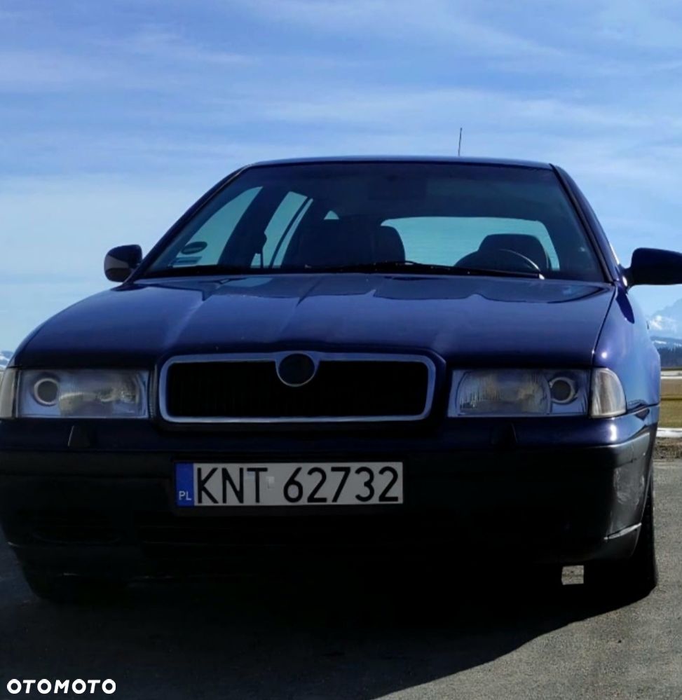 Skoda Octavia - 3