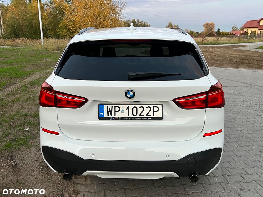 BMW X1 - 6