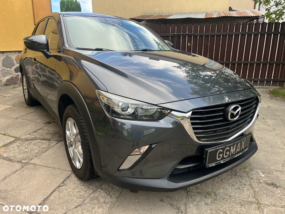 Mazda CX-3 - 2