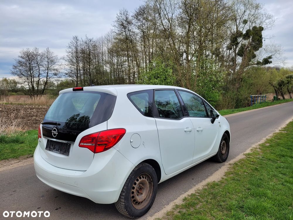 Opel Meriva 1.4 ecoflex 150 Jahre - 26