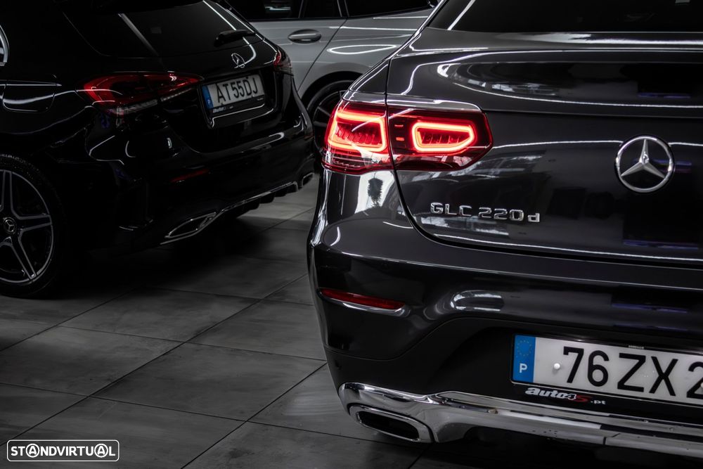 Mercedes-Benz GLC 220 d 4Matic - 8