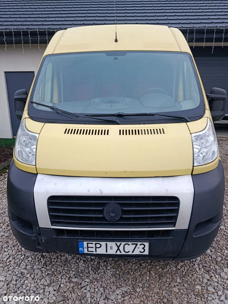 Fiat Ducato L3 - 12