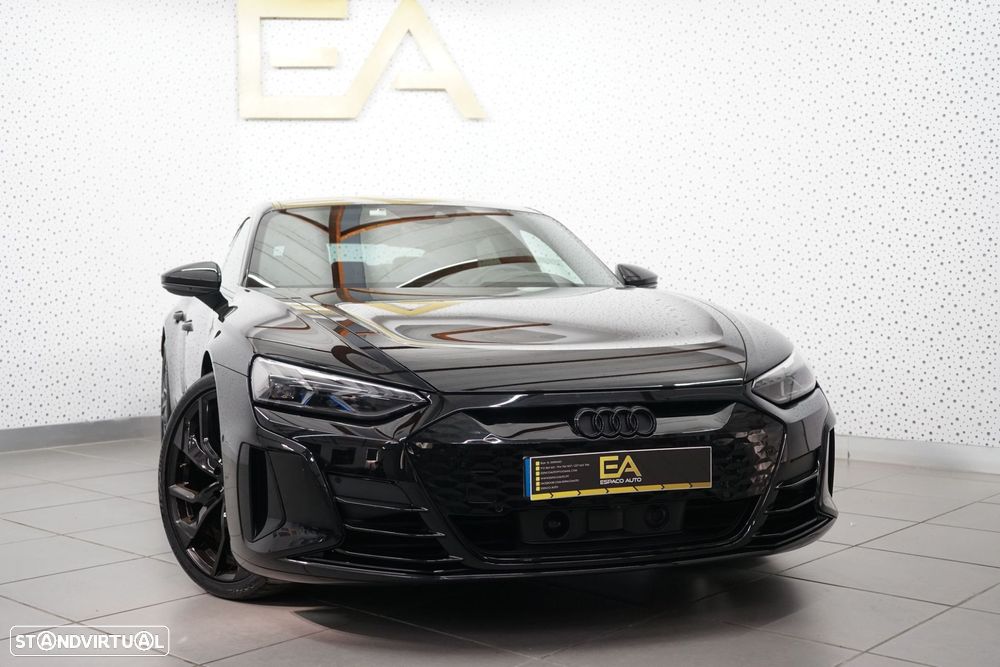 Audi e-tron GT quattro - 1